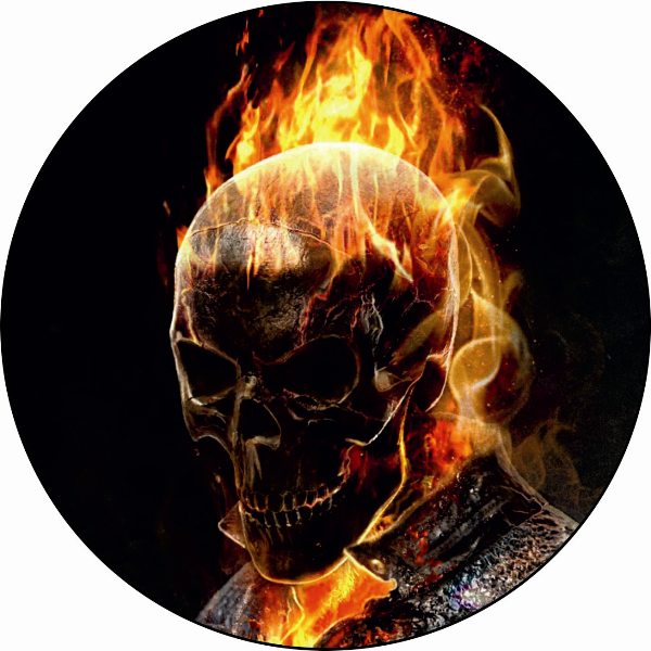 Top 999+ Blue Ghost Rider Wallpaper Full HD, 4K✓Free to Use