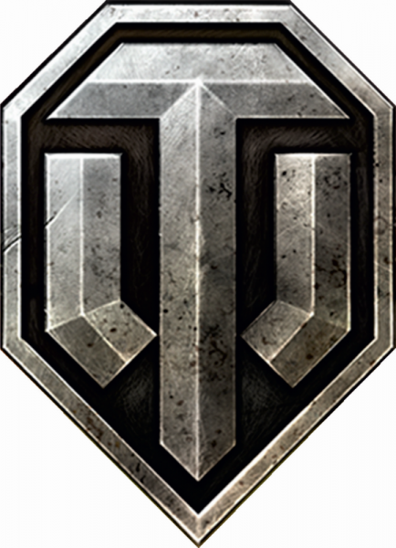 Sticker emblem, logo World of Tanks