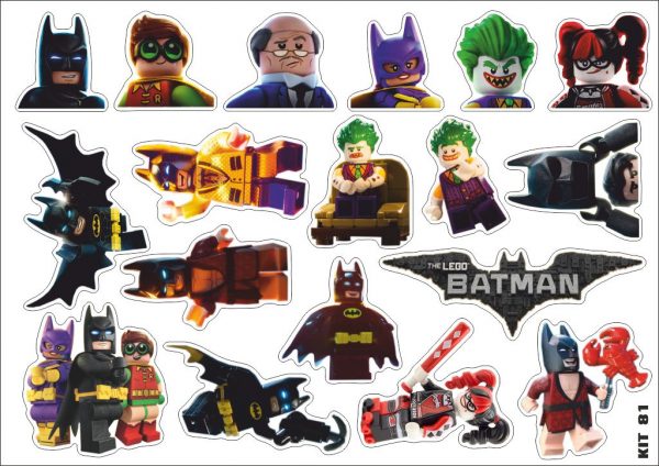 Lego Batman pack