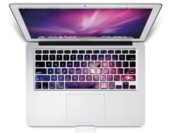 Keyboard Stickers Decoration Protector Decal Skin Macbooks Space, Cosmos, Nebula