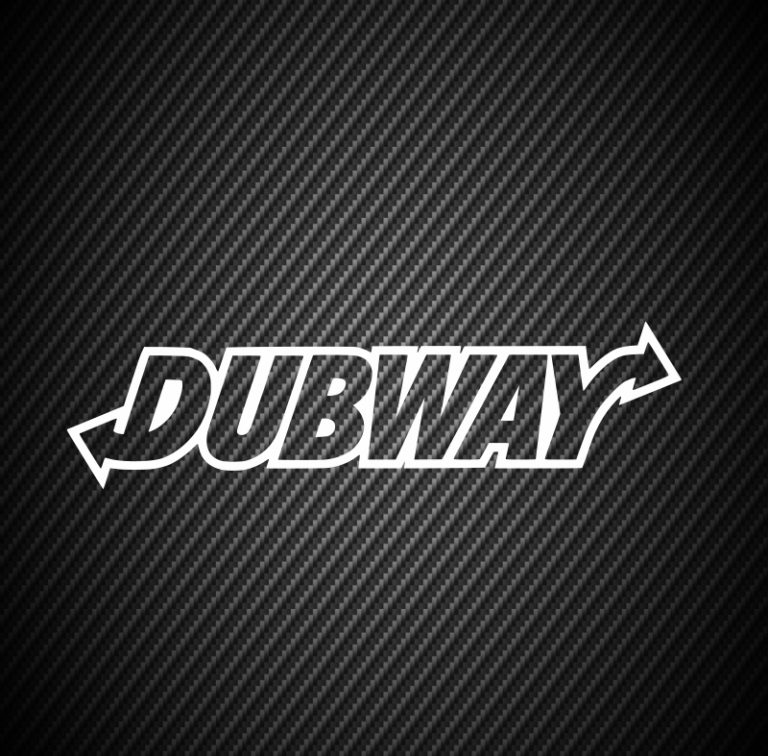 Dubway – StickersMag