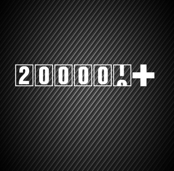 200000+ High Mileage Car