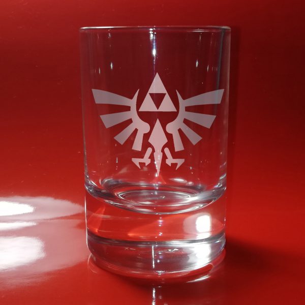 Shot Glasses Legend of Zelda