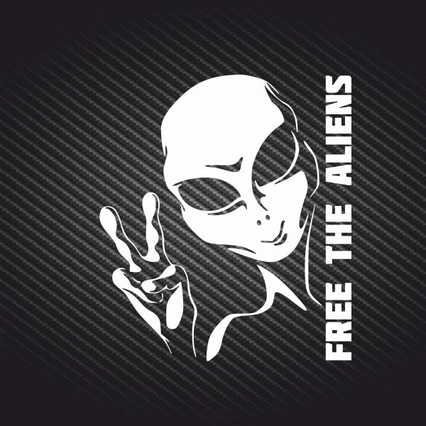 Free the aliens