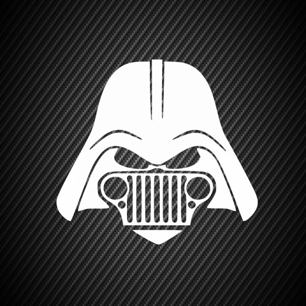 Star wars Darth Vader – Jeep