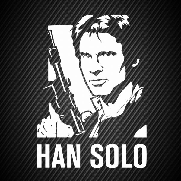 Star wars Han Solo