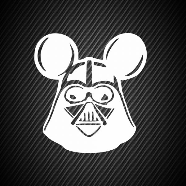 Star wars Darth Vader- Mickey Mouse