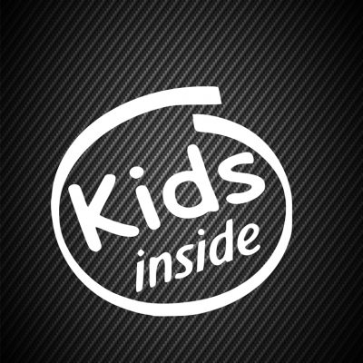 Kids inside