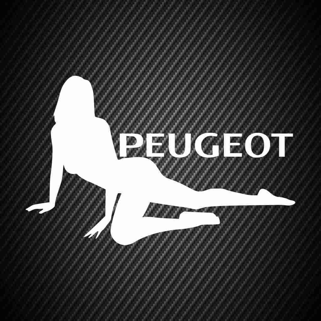 Logo Peugeot – StickersMag