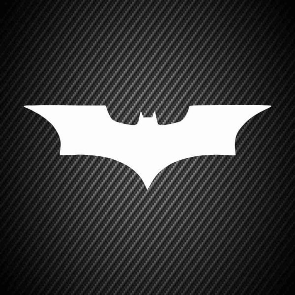Sticker Batman Dark Knight