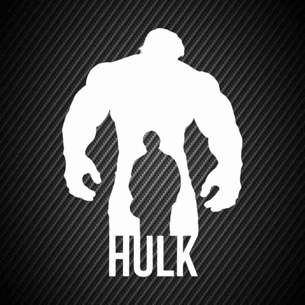 Sticker Hulk (ver. 2)